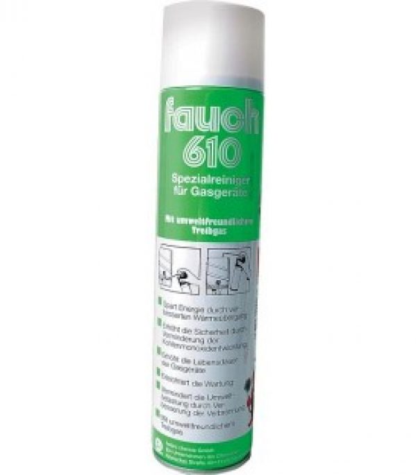 Fauch 610 aerosol 600ml.