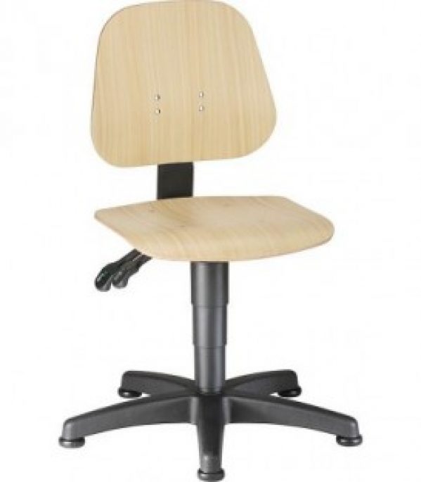 Fauteuil BIMOS Unitec avec curseur et hetre