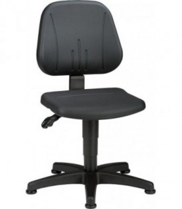 Fauteuil BIMOS Unitec avec curseur et mousse noire