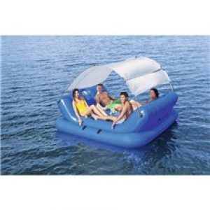 Fauteuil x4 toit et dossier Rock-N-Shade Bestway