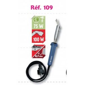 Fer à souder électrique HRT 109