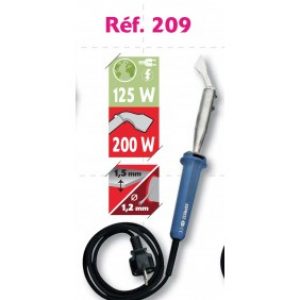 Fer à souder électrique HRT 209