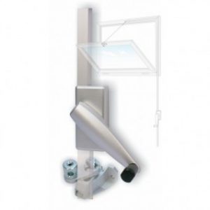 Ferme-imposte à câble – Harmattan