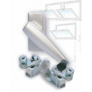 Ferme-imposte complet à câble – Magistral