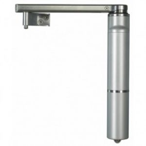 Ferme-portail verticale pour portail métallique – Verticlose Std