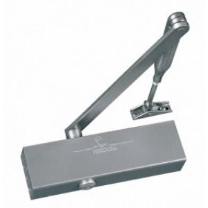 Ferme-porte – bras compas – frein à l’ouverture – force 2 à 4 – GR 200