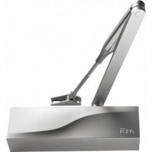 Ferme-porte complet – bras compas – Force 2 à 4 continu – type IS 110