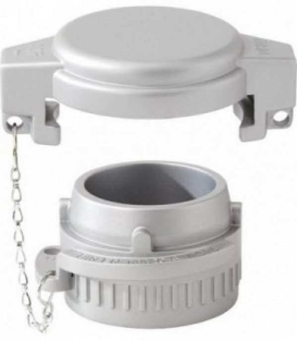 Fermeture de tube de remplissage Bajonet MB50