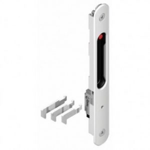 Fermeture encastrée – pour baie coulissante alu – Silene 8298