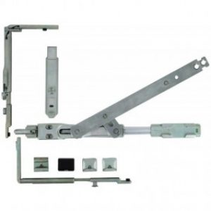 Ferrure 1483 – pour châssis oscillo-battant alu – GALIPLUS inversé