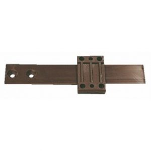 Ferrure d’accompagnement pour porte de réfrigirateur