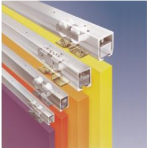 Ferrure Junior 120 pour porte coulissante 120 kg