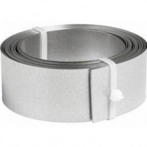 Feuillard – cerclage mât d’antenne TV – rouleau 5 m