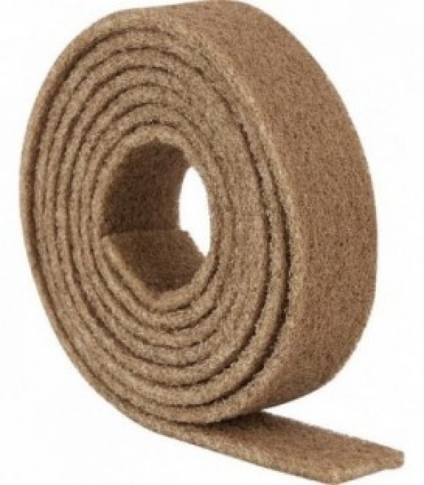 Fibre abrasive nettoyage avant soudure Xuper Castonet -rouleau 50x3000mm