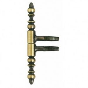 Fiches complètes nœuds à vases-vieux bronze-diamètre 9 mm