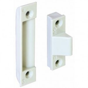 Fiches intermédiaires pour ouvrant symétrique oscillo-battants