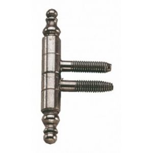 Fiches nœuds à vases-acier verni-diamètre 9 mm