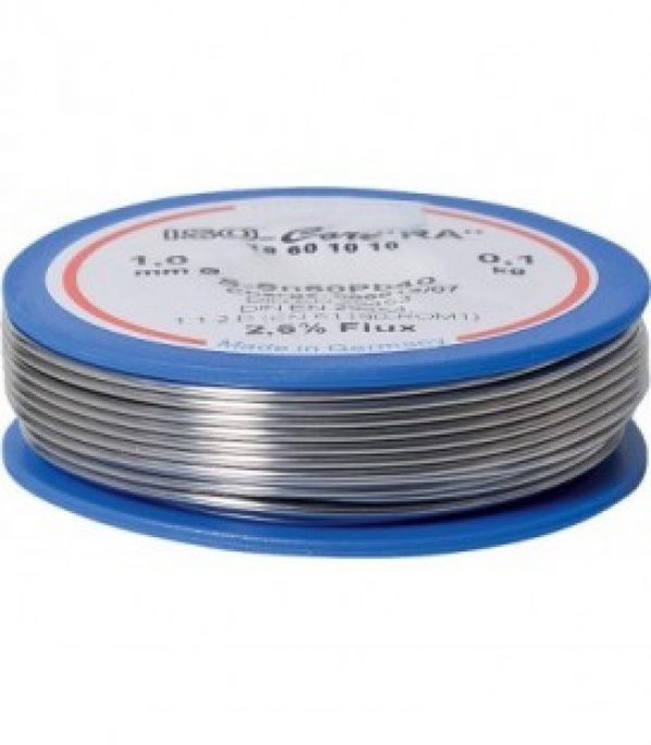 Fil de plomb electronique 100 g