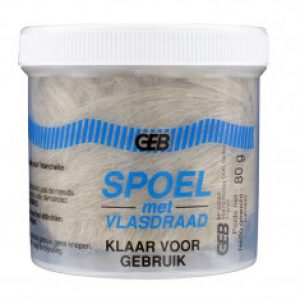 Filasse de Lin pour étanchéité – Dévidoir 80g