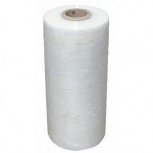 Film étirable 45 cm pour palettes et emballages