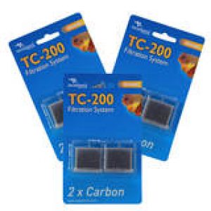Filtre aquarium TC-200 Carbon -…