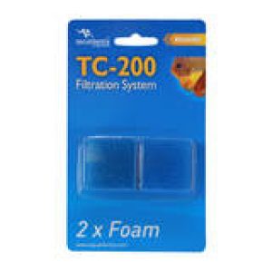 Filtre aquarium TC-200 mousse -…