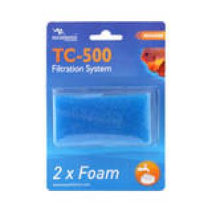 Filtre aquarium TC-500 mousse -…