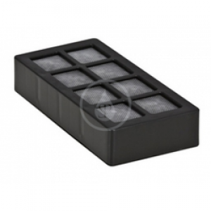 Filtre à charbon actif type 1 (242.555.00.1)