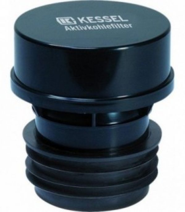 Filtre à charbons actifs DN 70/ DN100 en plastique(ABS)cartouche remplaçable