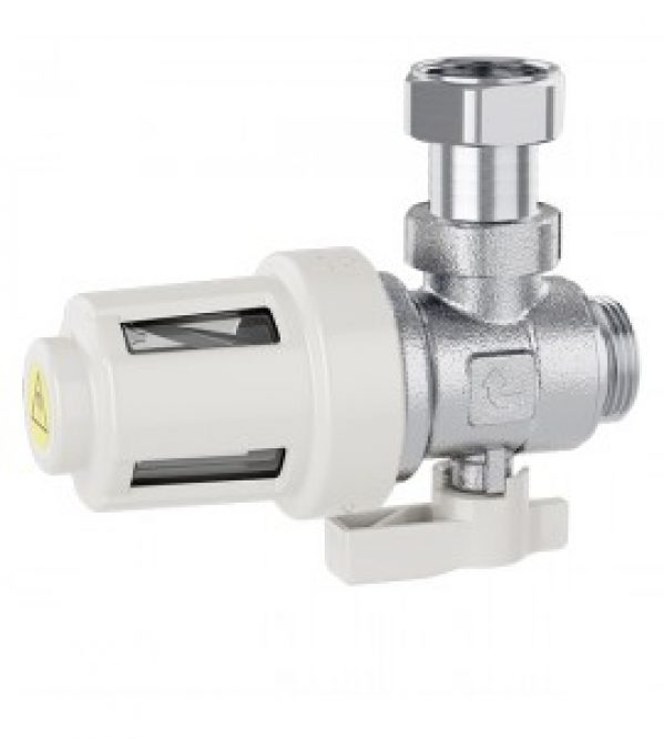 Filtre-décanteur magnétique pour chaudière murale Caleffi…