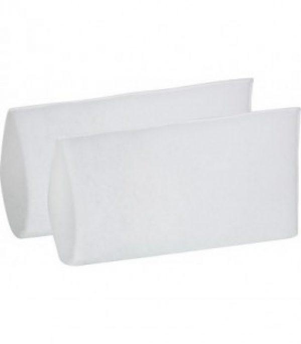 Filtre de rechnage Evenes F 2 pochettes de iltres, convient pour KWL HRV