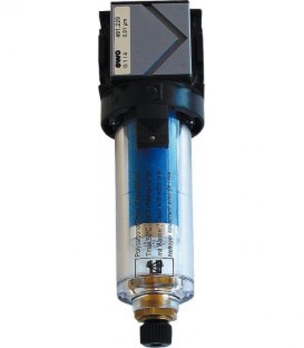 Filtre fin type 491 variobloc 3/8