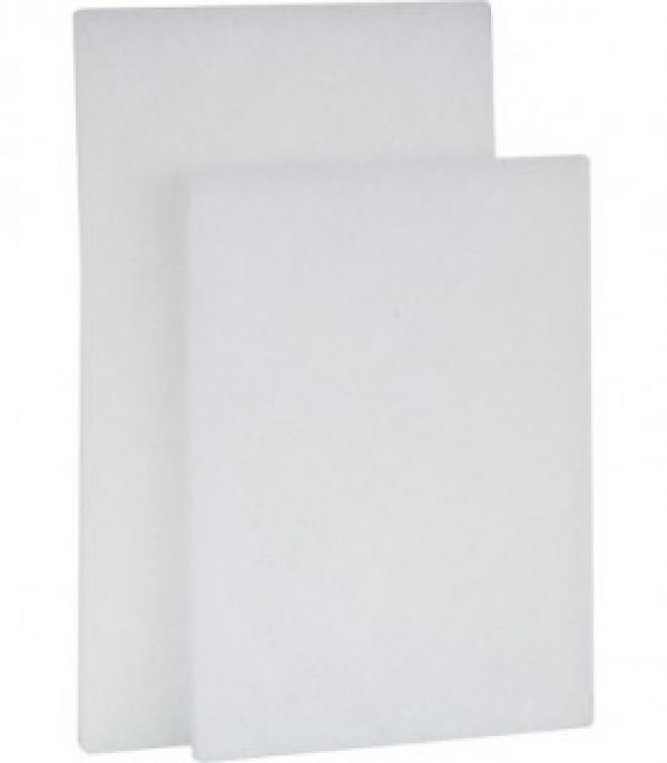 Filtre Helios Type ELF-KWL 300/4/4, classe G4 2 pieces