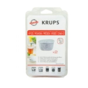 Filtre KRUPS pour PROAROMA / COMBI…