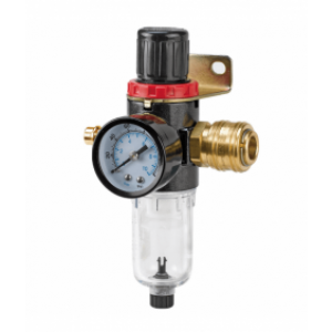 Filtre + régulateur de pression – filetage mâle R 1/4″