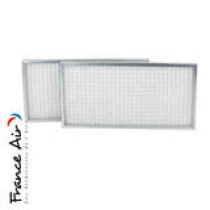 Filtres lot de 2 pour VMC double-flux…