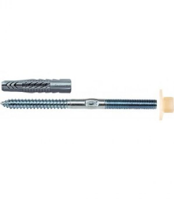 Fixation de chauffe-eau BO 120 M10 x 120