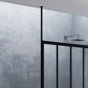 Fixation plafond pour paroi de baignoire Loft  – Jacuzzi