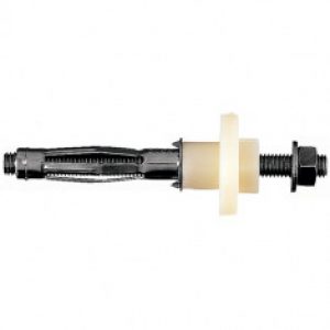 Fixations pour lavabo 8×55