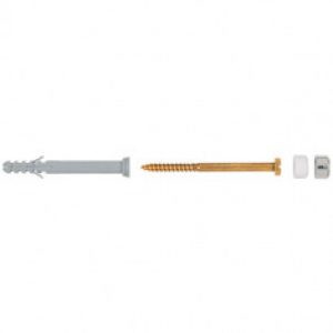 Fixations pour WC 6×60