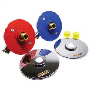 FIXOPLAC sous lavabo – Multicouche Ø16 coudé à sertir – Mâle 3/8&Prime; (12/17) Somatherm