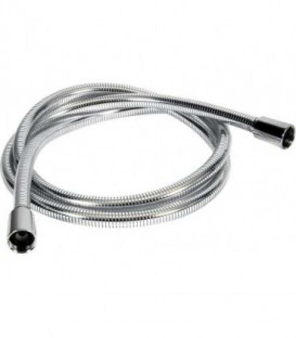 Flexbile d edouche DN15-60cm Classic Chromline, lisse 1/2&Prime;-cone rotatif x 1/2&Prime; cone