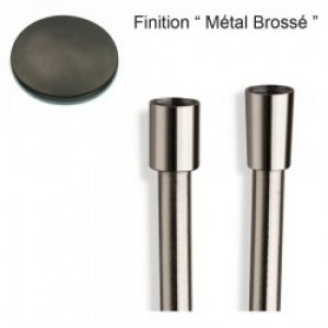 FLEXIBLE LISSE 150 CM METAL BROSSE – CRISTINA ONDYNA PD05177