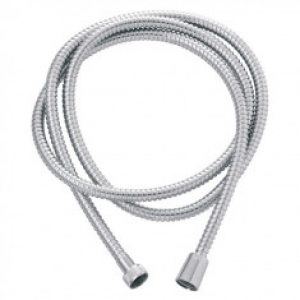 Flexible Métal mat inox simple agrafage 2,00 m – Wirquin Pro 60720626