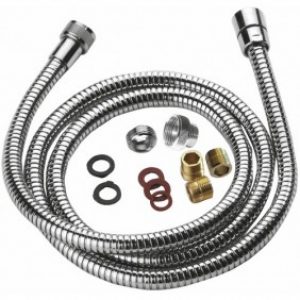 Flexible universel pour mitigeur évier à douchette