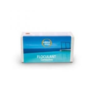 Floculant cartouche – boîte 1 kg