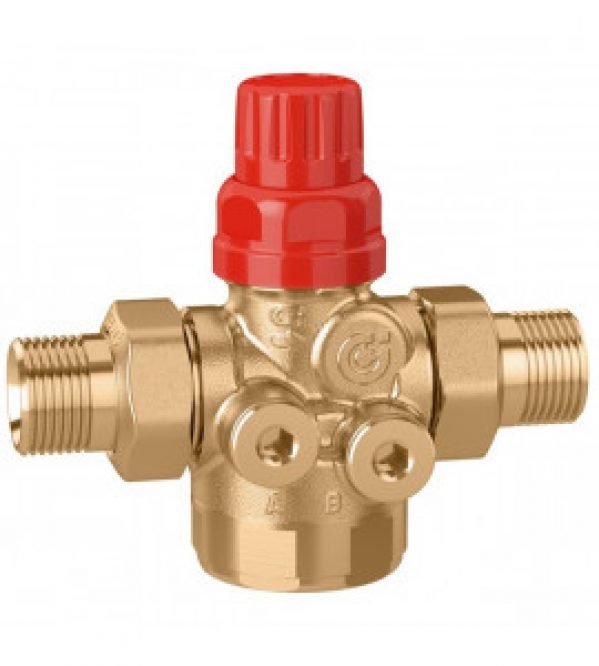 FLOWMATIC® Vanne d&rsquo;équilibrage automatique indépendante…