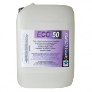 Fluide caloporteur – Antigel ECO 50