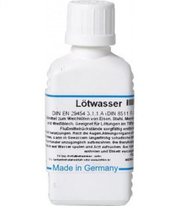 Fluide decapant 50 ml