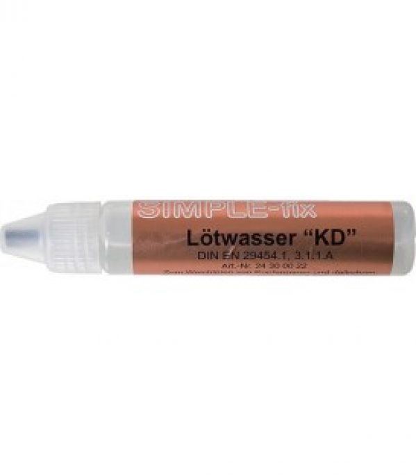Fluide decapant « KD » SIMPLE-fix 25ml